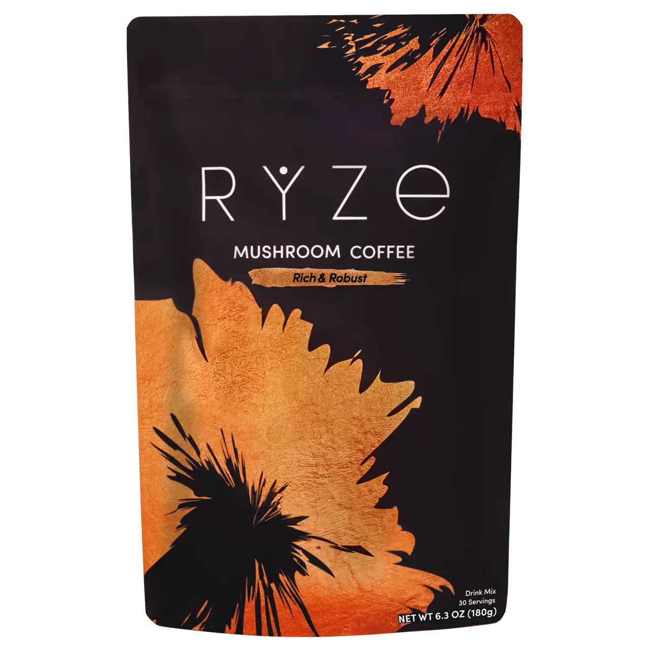 Mushroom Coffee Dark Roast 4RQZ