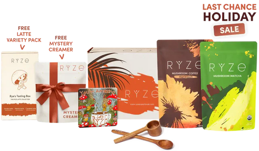 All Day Energy Bundle FP9L