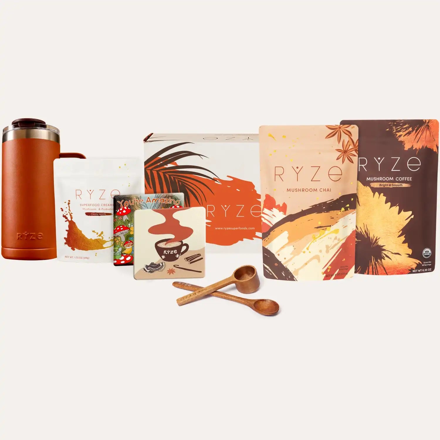 Boosted Chai Latte Bundle Y345