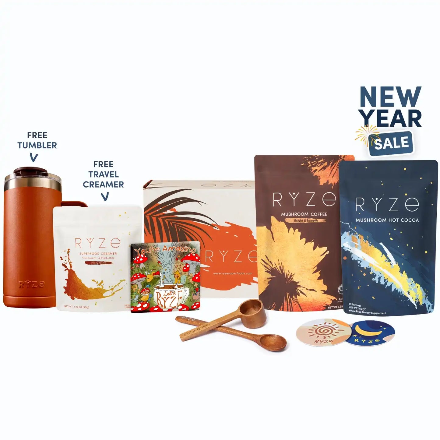Day + Night Bundle TOLE