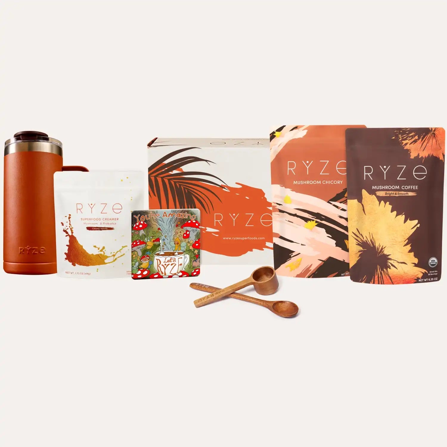 Lasting Energy Bundle NG80