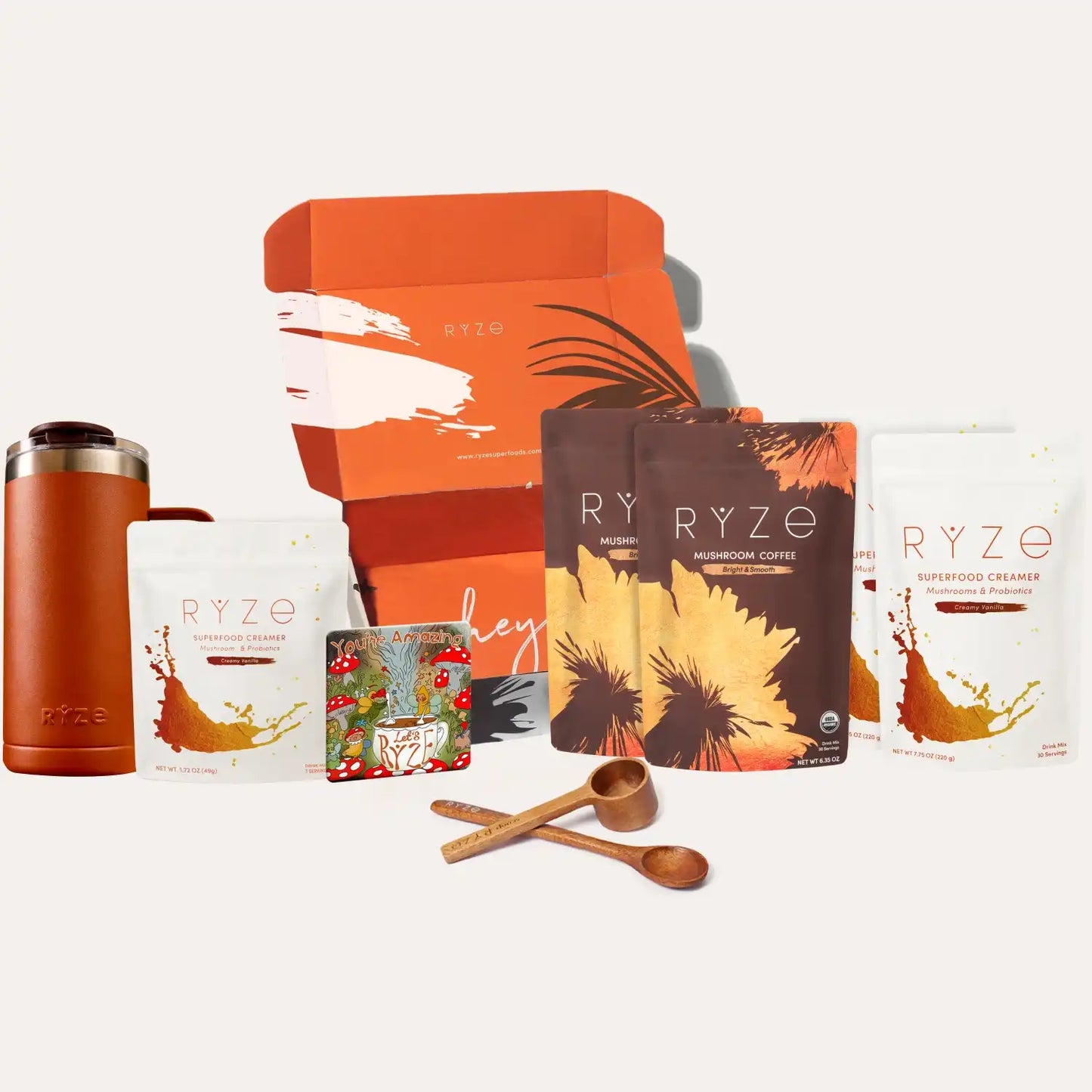 RYZE Lovers Gift Set TDEF
