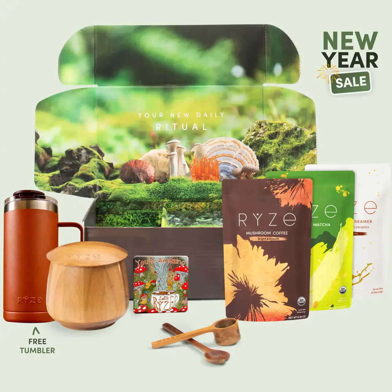 Ritual Set 593A