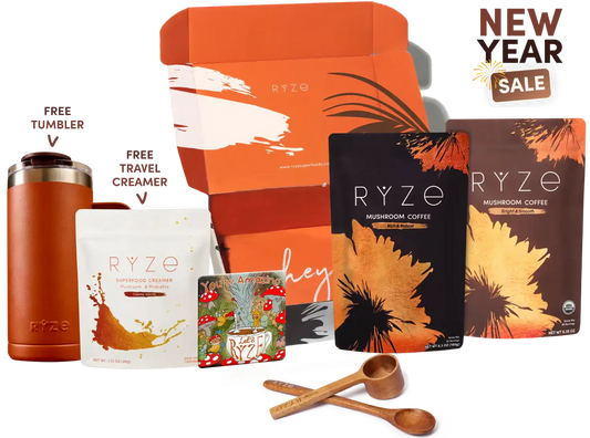 Coffee Duo Bundle HPQJ