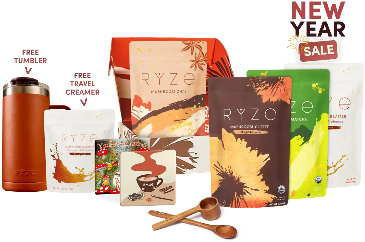 Ultimate Pick-Me-Up Bundle NHJ7
