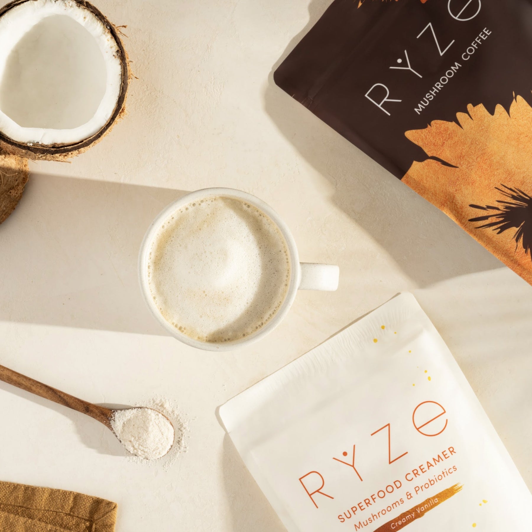 Superfood Creamer X7NE