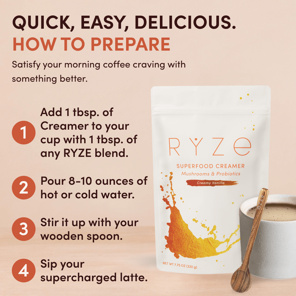 Superfood Creamer X7NE