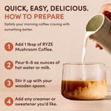 Mushroom Coffee I3KB